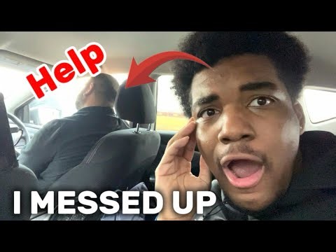 Uber Driver Reacts to Me Being a Total Noob