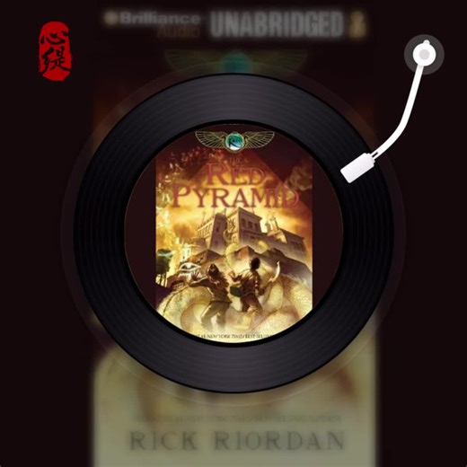 埃及守护神｜现代少年闯入埃及神话