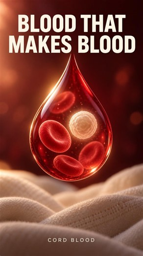 The Blood That Could Keep Making Blood