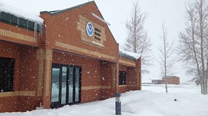 7.2K views · 58 shares | Steady moderate snow coming down at our office in Bellemont, AZ. What are you seeing at your location? | US National Weather Service Flagstaff Arizona | Facebook
