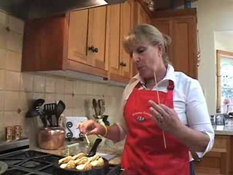 How to make an aebleskiver