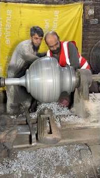 You Won’t Believe This Metal Making Process