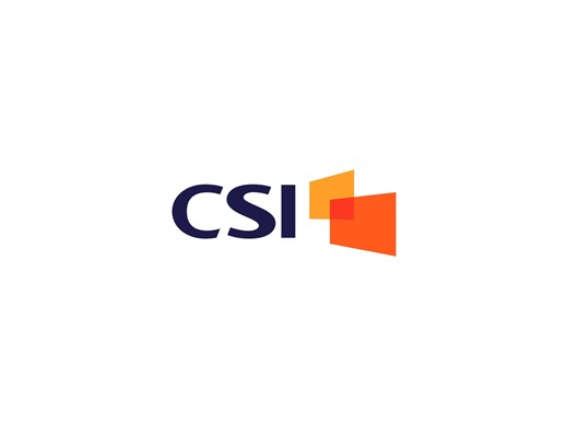 CSI logo animation