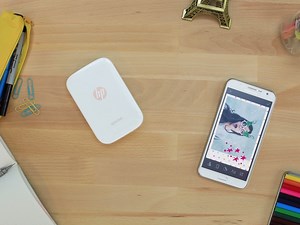 86K views · 162 shares | No glue, tape or scissors required. Just great moments and the HP Sprocket.  hp.com/go/hpsprocket | HP | Facebook