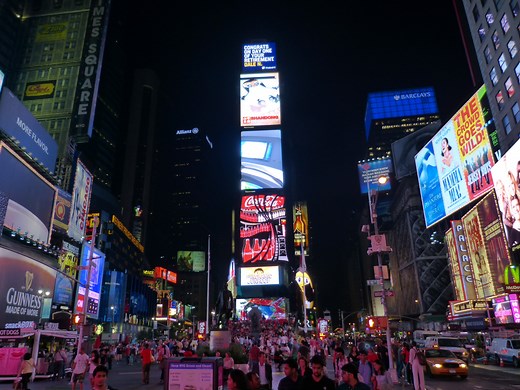 Nowy Jork - co warto zobaczyć? Przewodnik po NYC