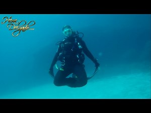 Scuba-Fetish: Under water