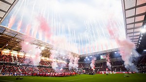 SC Freiburg News: Die Bilder zum neuen Europa-Park-Stadion