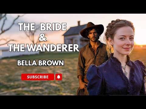 Full Length Audiobook - Historical Western Romance - The Bride & The Wanderer