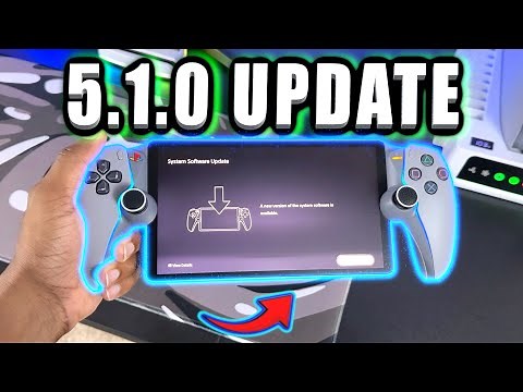 PlayStation Portal 5.1.0 Update | Remote Play Performance Boost?
