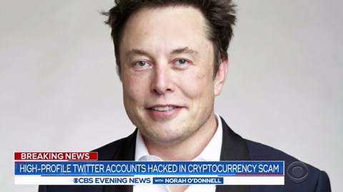 High-profile Twitter accounts hacked in cryptocurrency scam