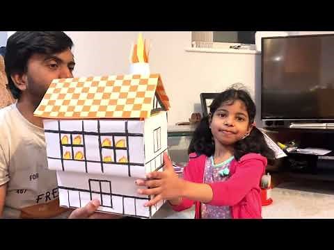 Great Fire of London-Tudor Houses