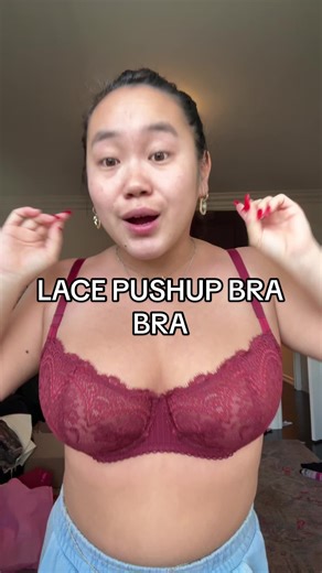 Discover the Comfort of a Lace Pushup Bra