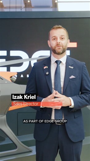 EDGE Group on Instagram: "What sets the HT-100 apart as one of the most capable unmanned rotorcraft in its class? Its unique intermeshing rotor system and industrial grade turbine engine offers industry-leading endurance, energy efficiency and reliable flight performance with optimal price-performance per flight hour. Whether for ISR, tactical support, or logistics, the HT-100 delivers unmatched endurance, range, and versatility — mission-ready for every scenario. Learn more from our experts at 