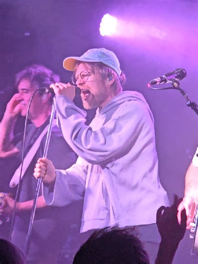 Enter Shikari Live at The Cavern, Liverpool | Fan Footage