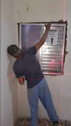 aprenda trocar janela em um minuto #dicas #diy