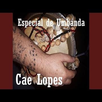 Rosa Caveira e Exu Caveira