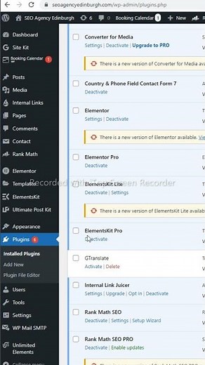 Step-by-Step Guide to Activating Plugins in WordPress