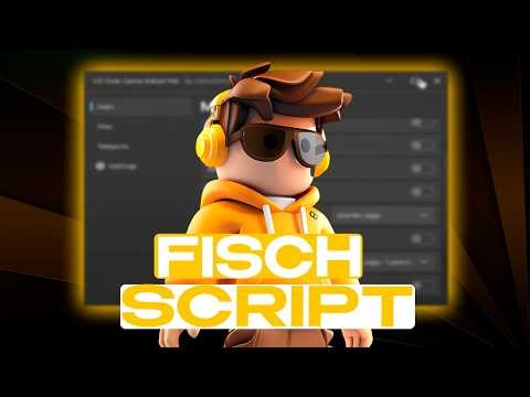 Fisch Script [Update 2026] | Roblox x Fisch Script [Menu] | Best Auto Farm & Fast Catch