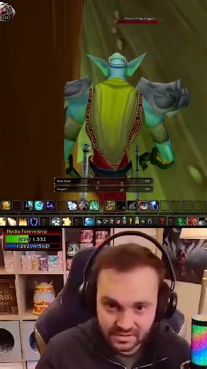 The Pathing to Avoid Death in RFK Was God Tier | WoW Forever Beta