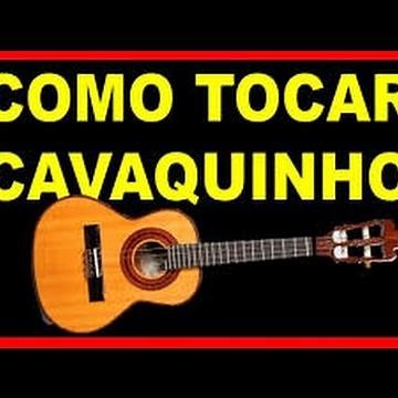 Como Tocar Cavaquinho- Método Fácil, Prático e Sem Enrolação
