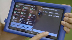 11 reactions | Here at the Factory we love using the latest technology to help improve our athletes! Check out one of our coaches using one of our many tools! #factorymade | The Factory Training | Facebook