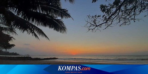 10 Pantai Dekat Jakarta, Cocok untuk Para Pencinta Ketenangan