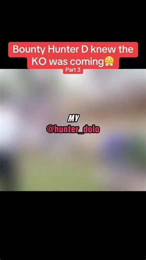 41K views · 921 reactions | A swing to the gut#bountyhunterd #bountyhunterdandyami | Bounty Hunter | Facebook