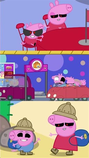 Monster, How Should I Feel Meme Peppa Pig Crazy