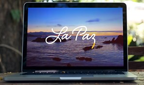 Create a handwritten title