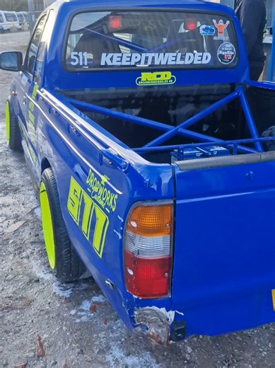 we're off to teeside with the truck, its been abit neglected since my pro debut in drift leauge, but Torque and tidy havw come through with the cleaning good to keep my cars looking their best at all times. #littleharry #driftcar #drifttruck #cardetailing #cardrifting @Torque & Tidy