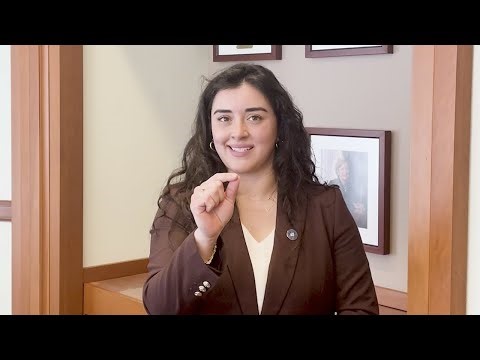 UD Grad Students Discuss the Benefits of Lerner College