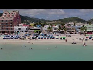 The Philipsburg Boardwalk