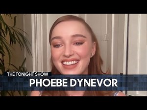 Phoebe Dynevor Says It's 'Hard Not to' Have Chemistry with Regé-Jean Page in 'Bridgerton'