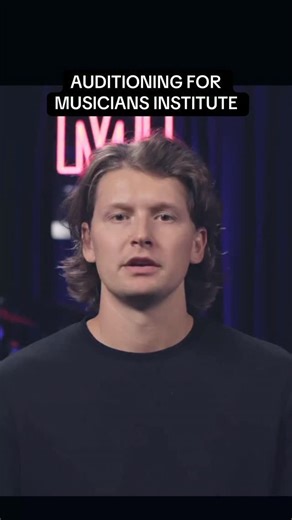 Thinking of auditioning for Musicians Institute? Here’s what to expect 🤘 | Musicians Institute