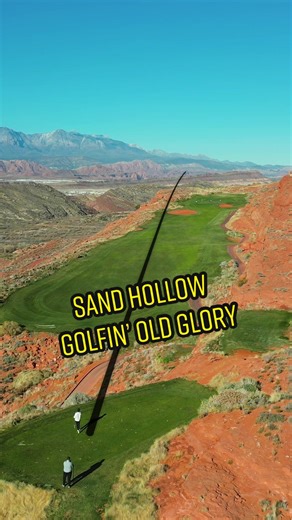Exciting Golf Action at Sand Hollow #12 - Full Video