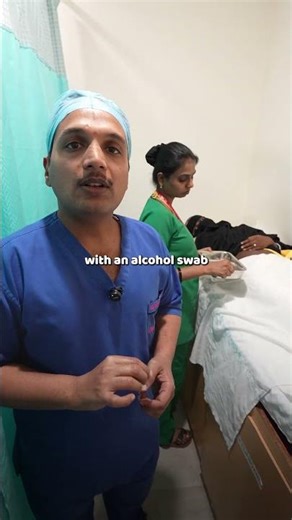 Here's How Stimulation Injections in IVF are Given! | Indira IVF | Procedure Video