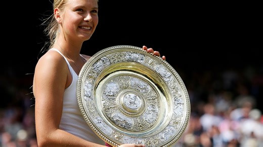 farewell Maria Sharapova retires: Former world number one tennis star confirms end of career with emotional blog post