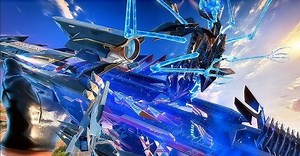 EVO Scar - Stellar in Blood Strike: A Living Weapon with Maxed-Out Style