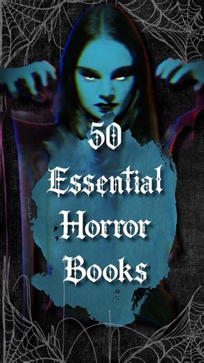 Sadie Hartmann | ✨Essential Horror Fiction✨ Definitely not a definitive list and as per usual, your mileage may vary but these are some of my personal... | Instagram