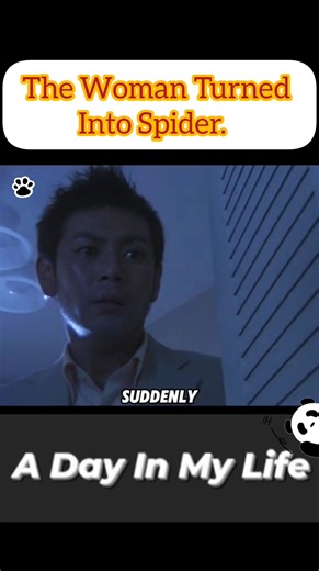 The woman turned into Spider. #highlighteveryone #movieclips | Ａday In My Life