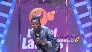 Hausa Man Sings Billionaire by Teni Makanaki | Galaxy TV Comedy