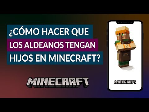 How to Make Villagers Have Children in Minecraft - Breeding and Raising Villagers