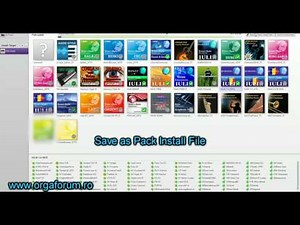 Tutorial Instal pack, Yamaha Expansion Manager PSR Tyros5 Genos