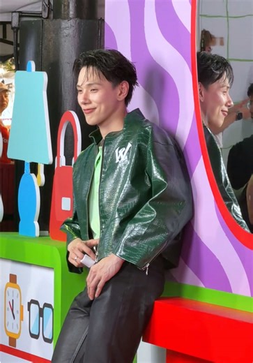 พี่นายแบบต้าห์อู๋ 🦉💚 #ต้าห์อู๋ #oueiija #Daou #DUOLINGOxDAOU #ต้าห์อู๋ออฟโรด