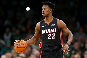 NBA News: Jimmy Butler parts ways with the Jordan Brand