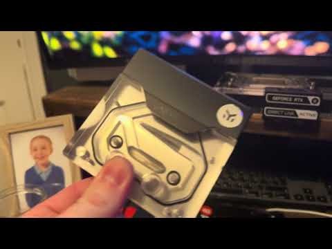 Custom Water Loop 2026