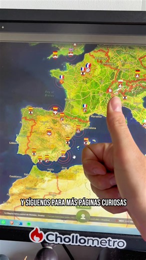 Todos los conflictos del mundo en directo! #geopolitica #conflictos #guerra #emergencia #españa
