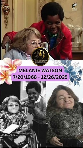RIP Melanie Watson: Remembering Kathy from Diff'rent Strokes 🕊️