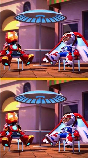 Energía eléctrica ⚡️ | MARVEL IRON MAN Y SU SUPEREQUIPO | ‪@DisneyJuniorES‬
