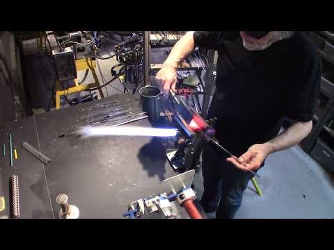 S14:E1 Glassworking with the NQALHA and Squeezer. Prep